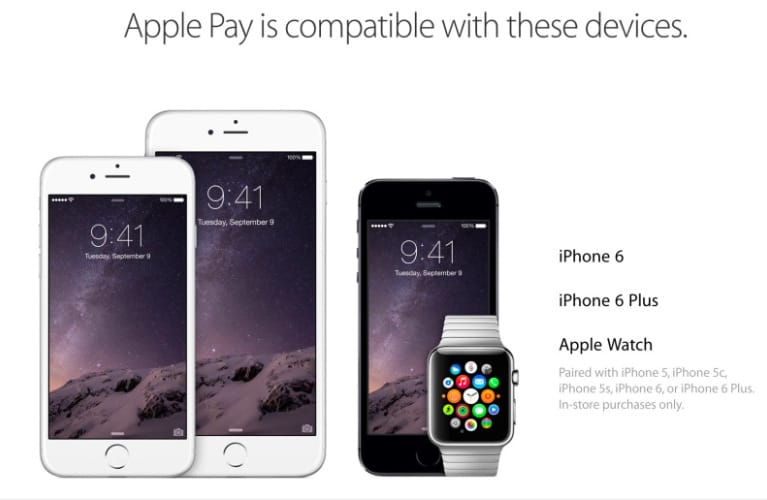 apple pay
