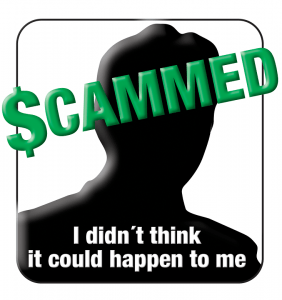 SCAMMED