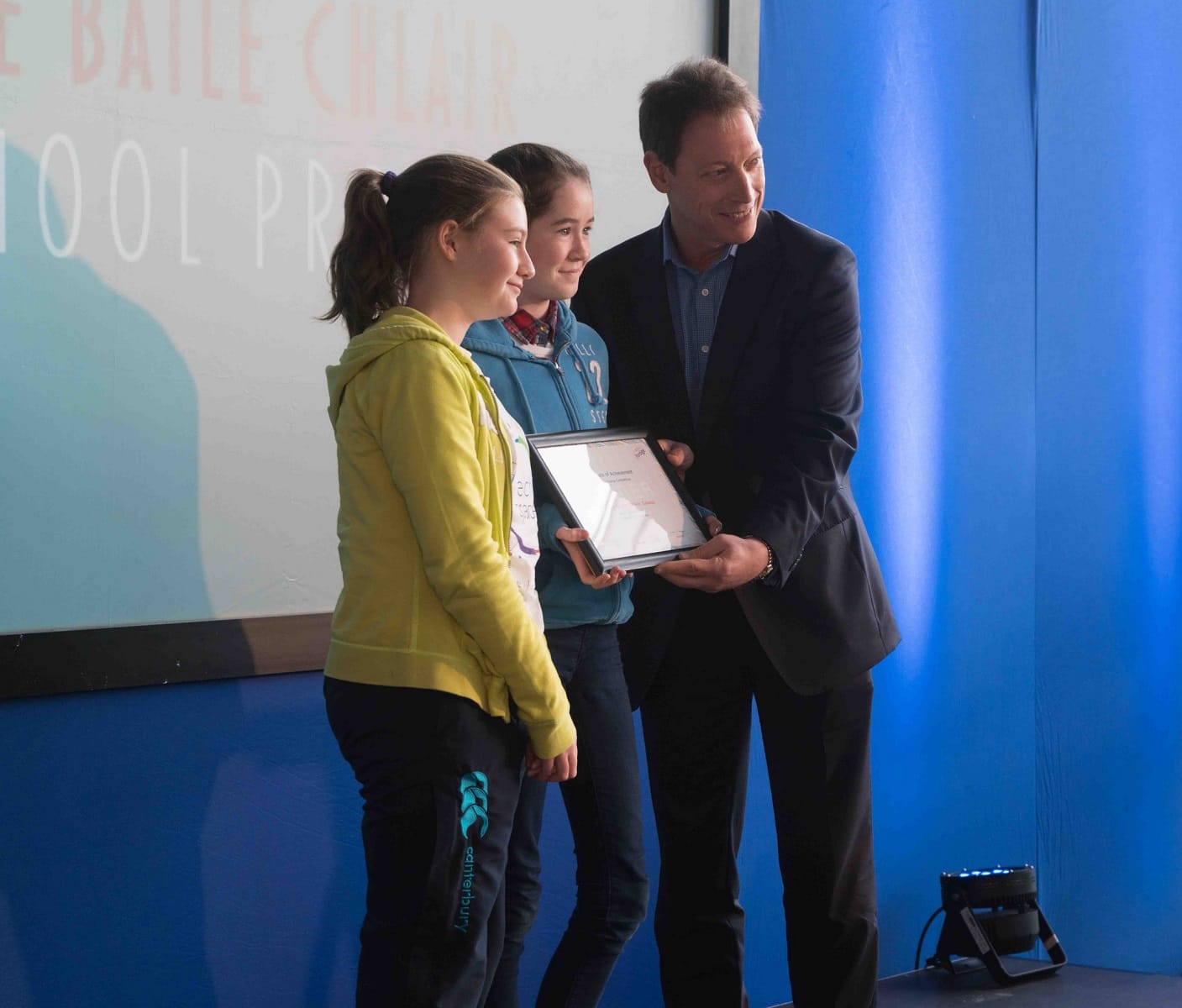 Winner Creative Tech Fest