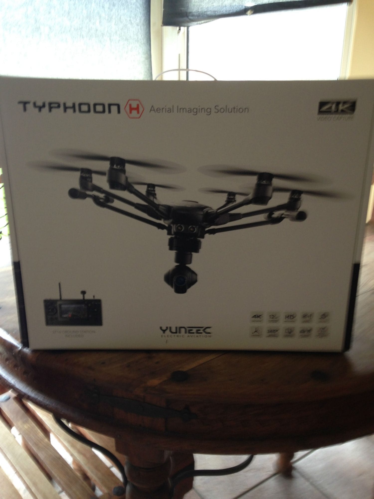 Typhoon aerial sale imaging solution