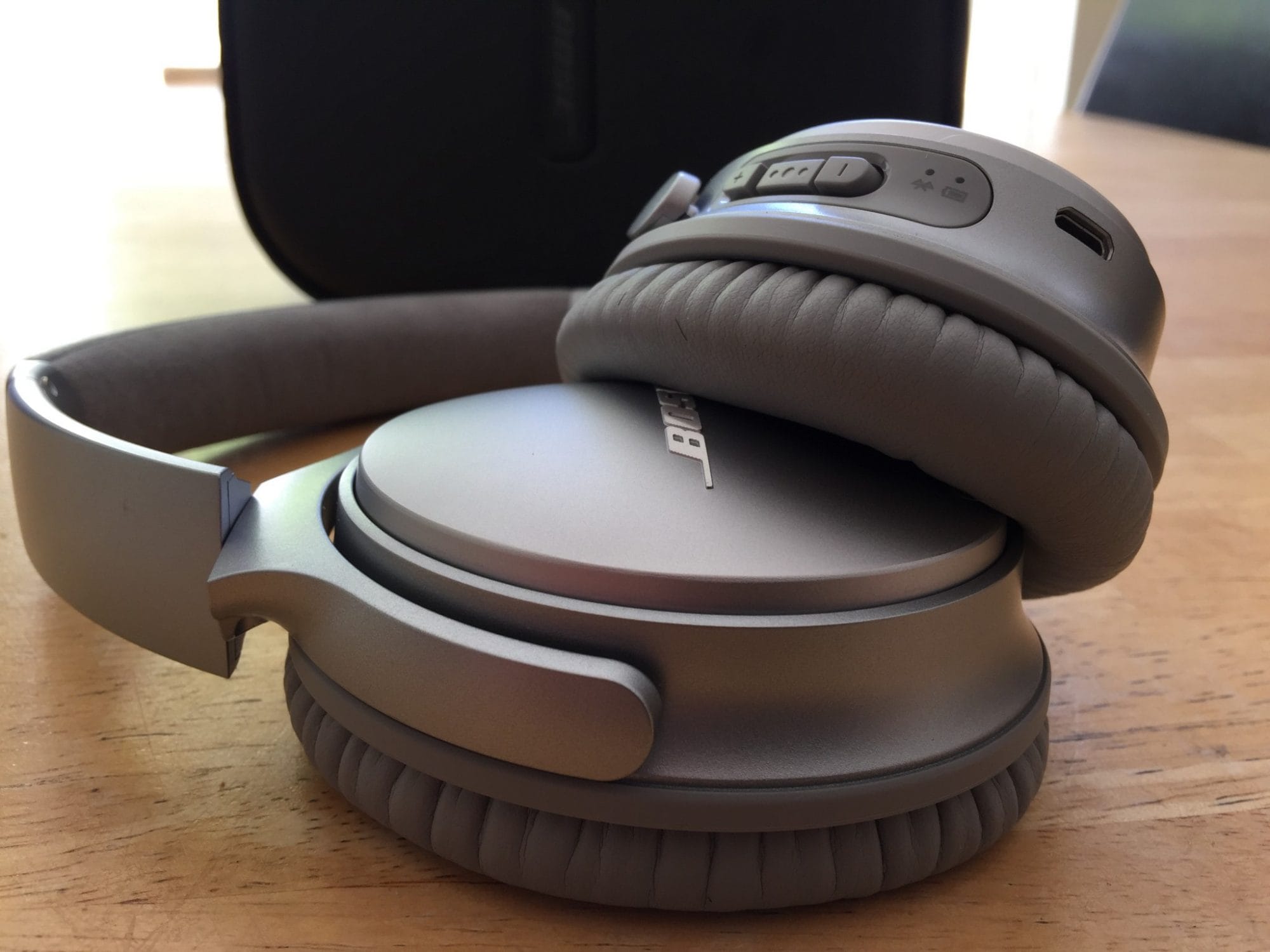 Tune The World Out With The Bose Quiet Comfort 35 Headphones