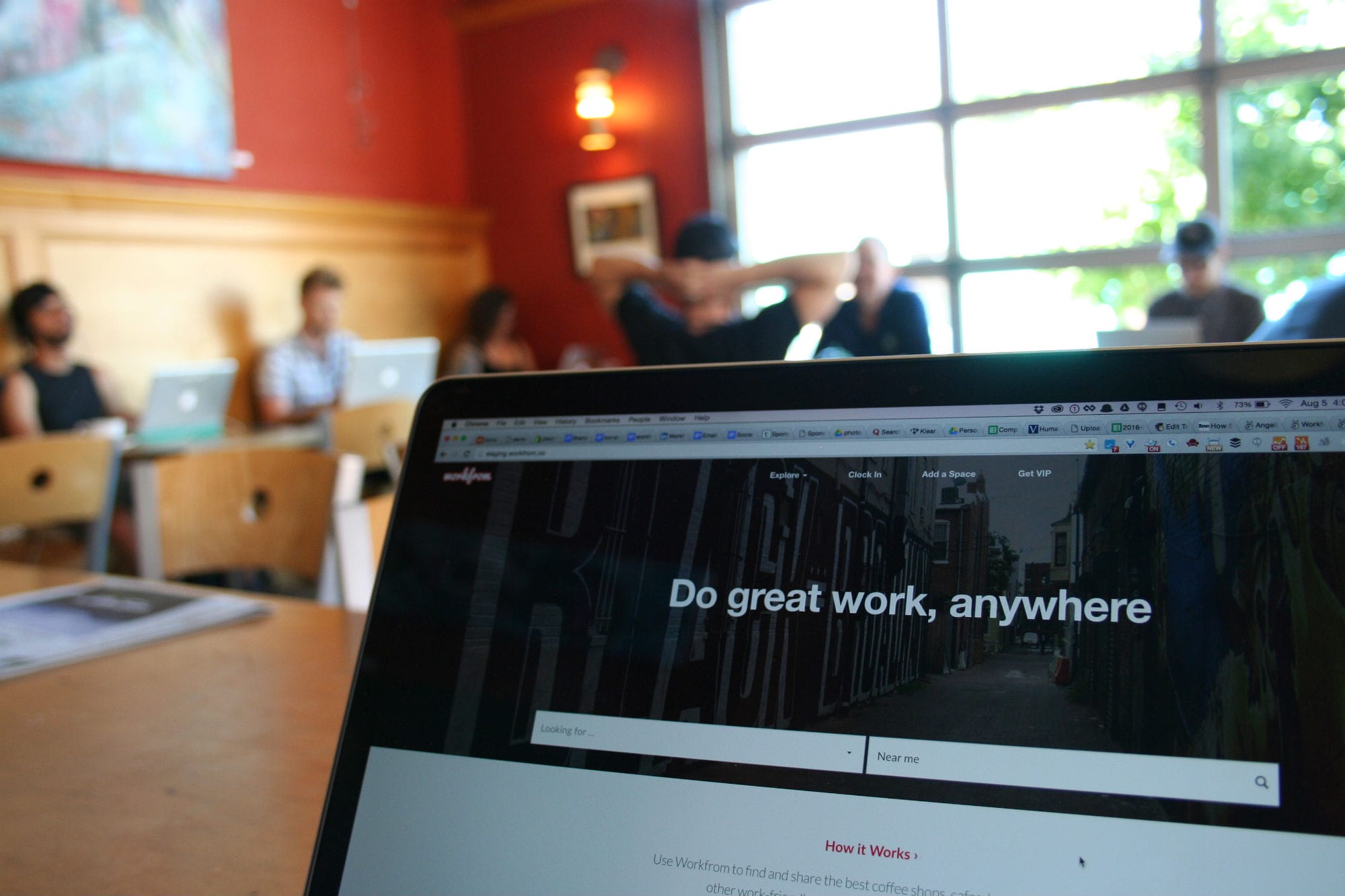 best places to work remotely in oakland berkeley