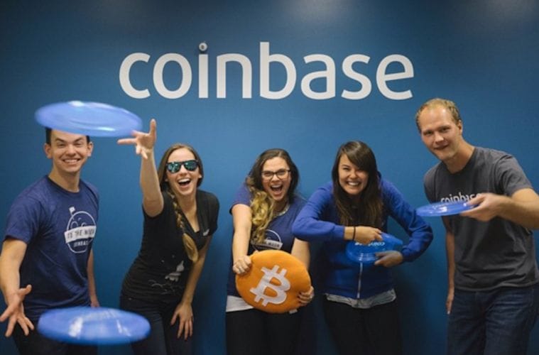 Coinbase