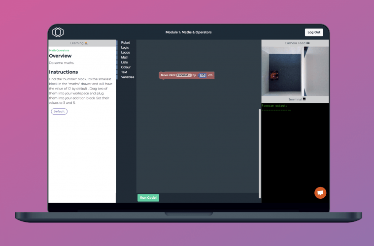Robotify Vivero Screenshot (Photo: Robotify Labs)