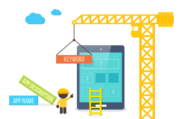 app store optimisation keywords