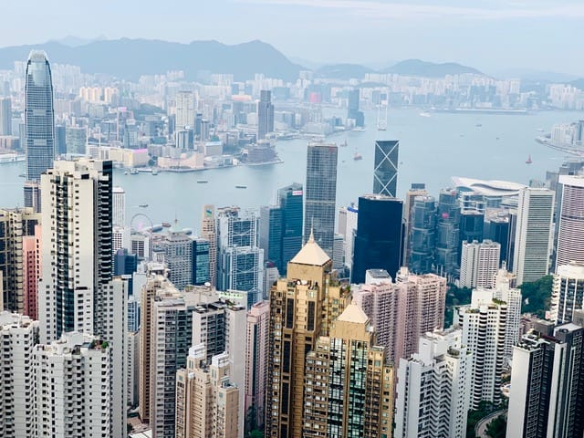 Theodora Lao, Hong Kong