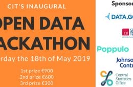 Open, Data, Hackathon, CIT