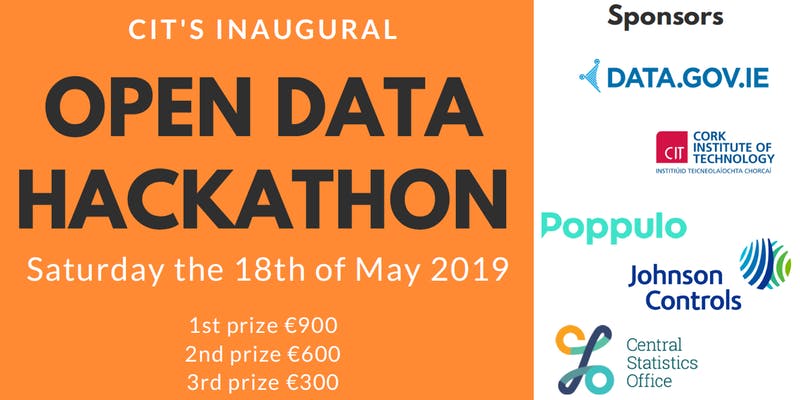 Open, Data, Hackathon, CIT