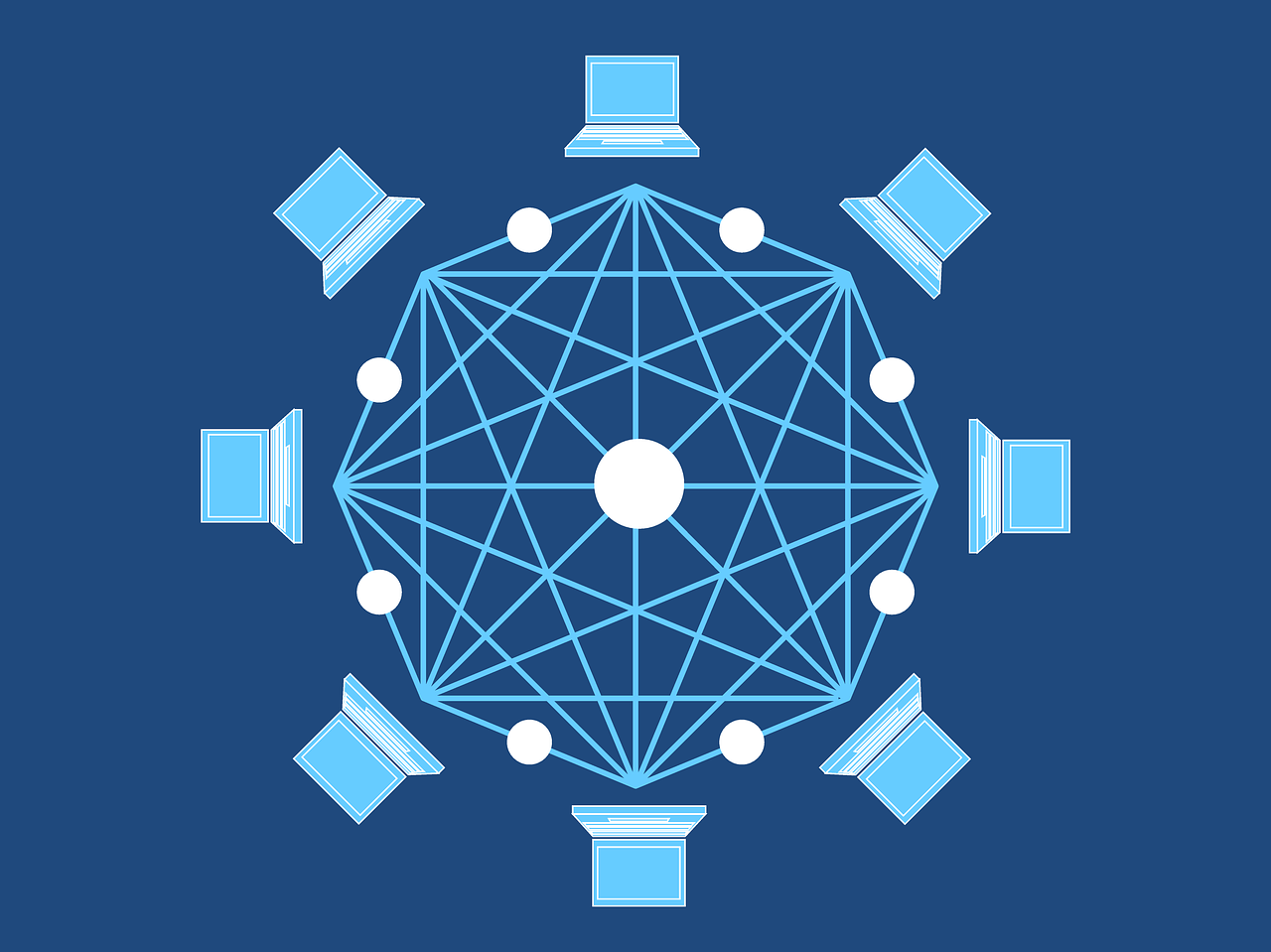 blockchain propulsion