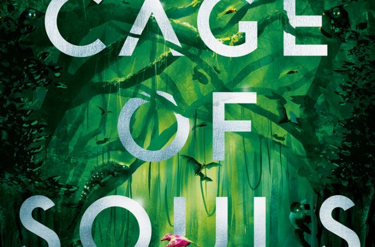 Cage of Souls, Adrian Tchaikovsky