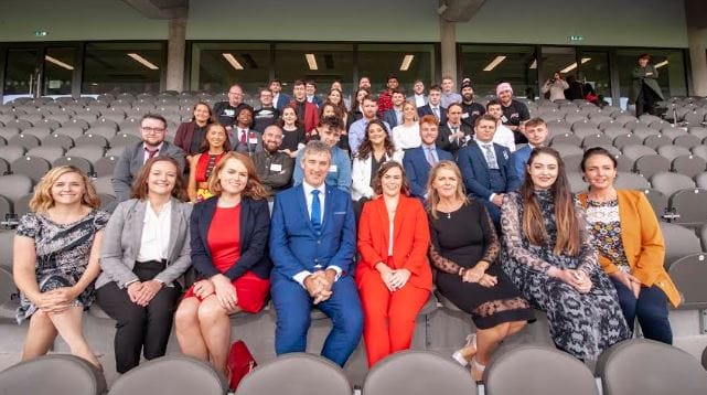 Students, entrepreneurs, August, 2019
