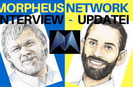 Morpheus Network, communication, collaboration