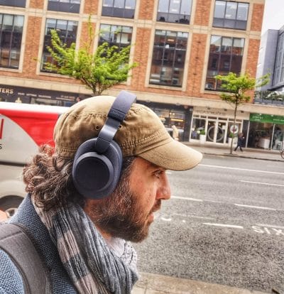 Headphone, Jabra Elite 85H, review