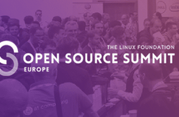 Open Source Summit Europe, 28th, 30th October, Lyon