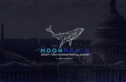 Moonwhale, Security Token Advisory,
