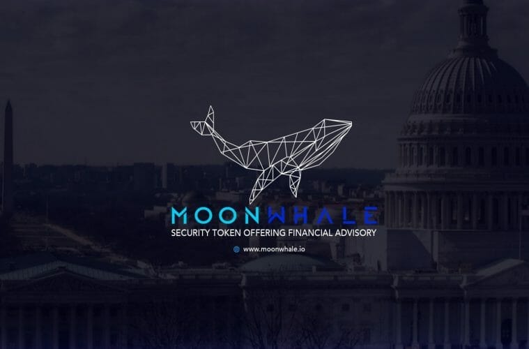 Moonwhale, Security Token Advisory,