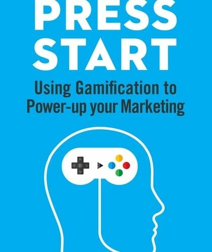 Press Start, marketing, gamification