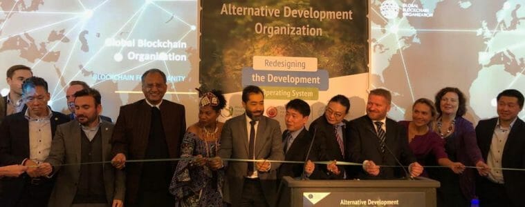 Global Blockchain Organisation, Oslo