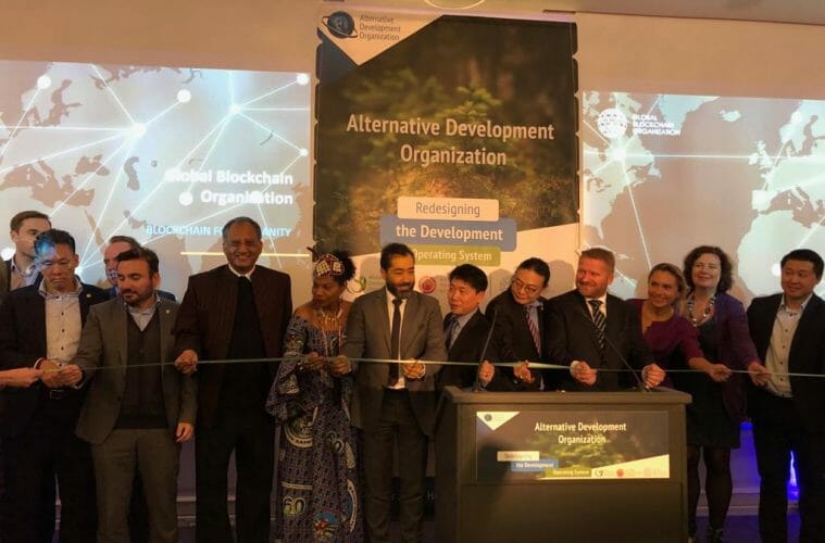 Global Blockchain Organisation, Oslo