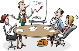 Teamwork