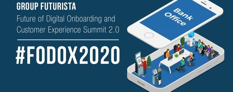 Digital onboarding, 2020