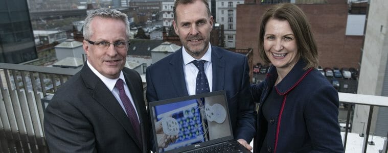 Ulster University and Dell Technologies join forces to foster innovation as part of Belfast City Deal