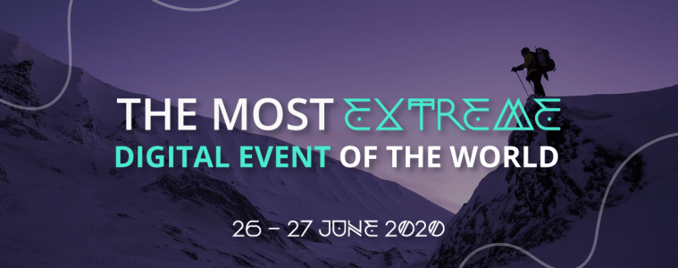 EXTREME Digital Event, 2020 Longyearbyen, Svalbard