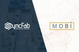 SyncFab, mobility, blockchain