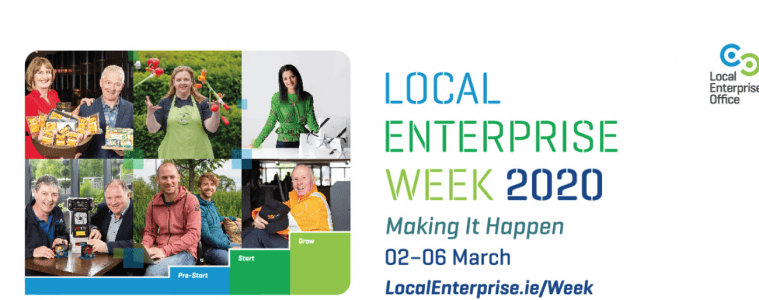 2020, Local enterprise week,