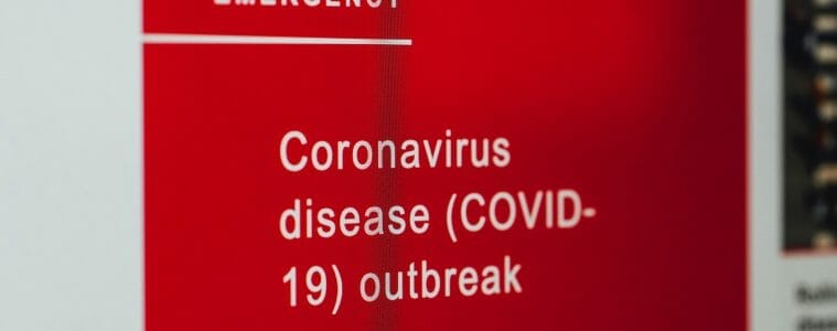 COVID-19, virus, 2020