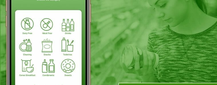 design, veganism, Wagner Rosati, Vegan Check app