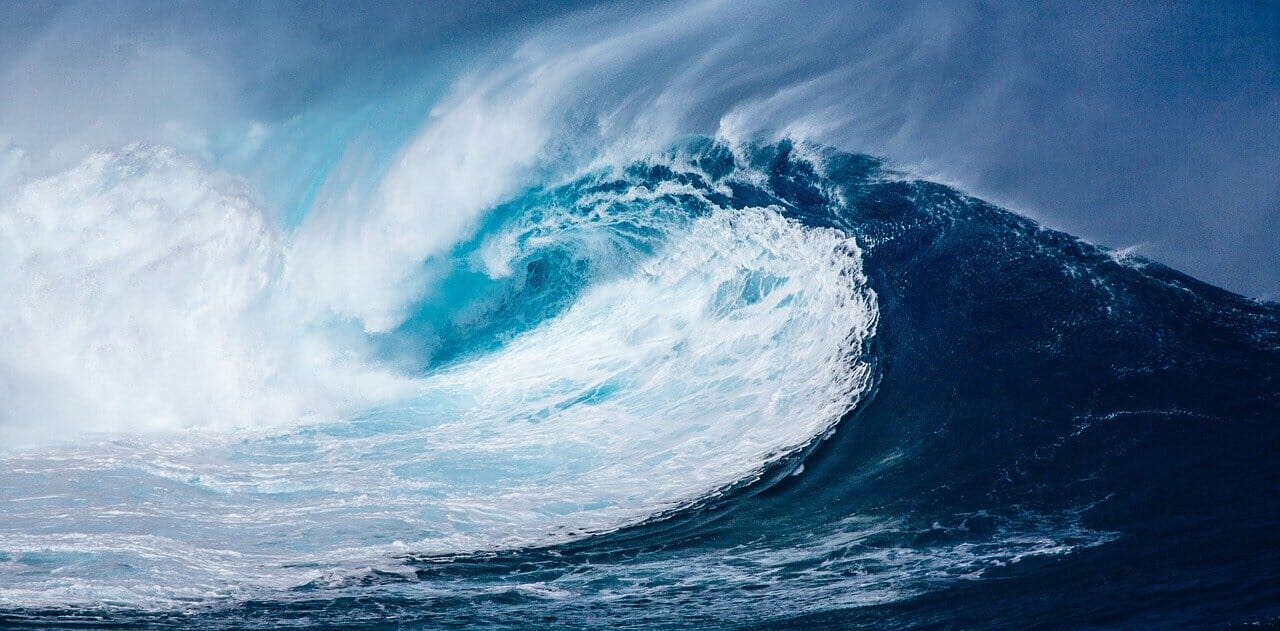 Ocean, energy, waves
