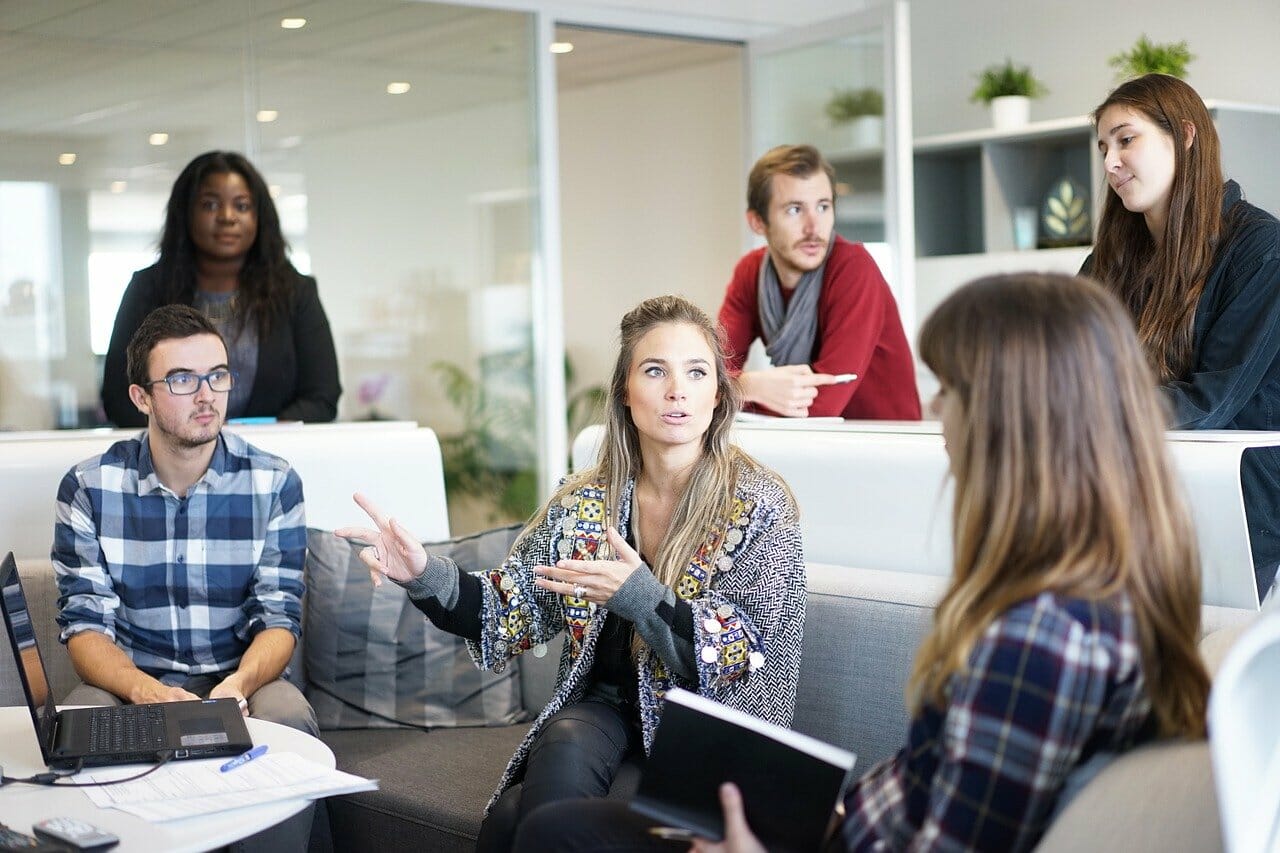 68% of female workers criticise mentor schemes – claiming it is just a tick box for their employer