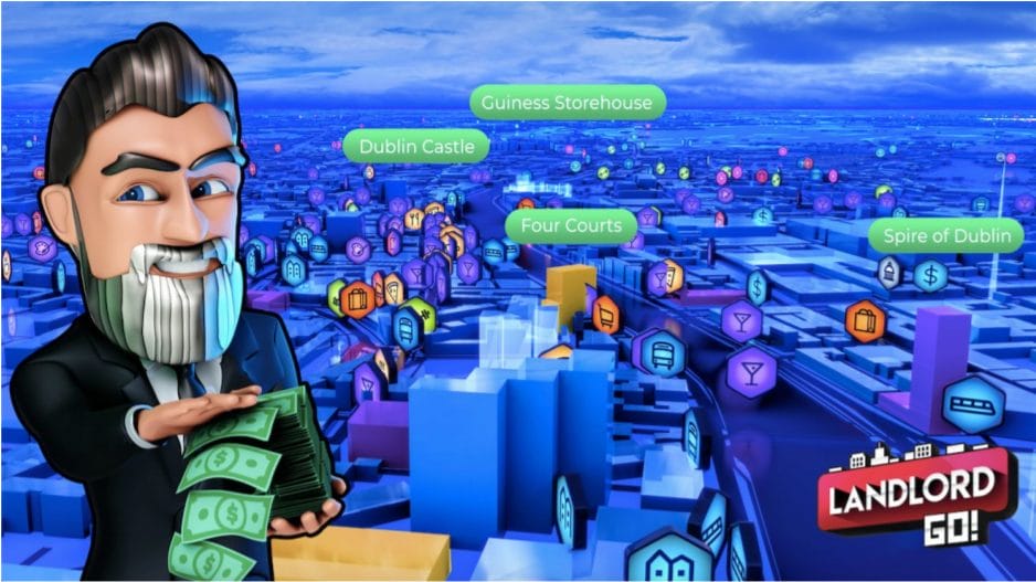 REALITY Game Lets Players Buy and Sell Real World Properties.
