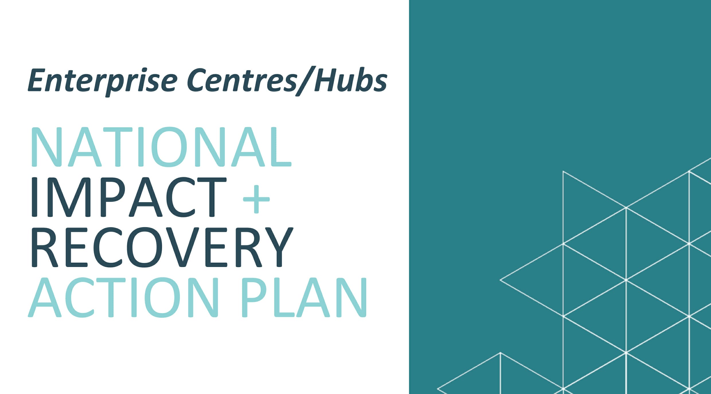 Community enterprise centres granted €12 million