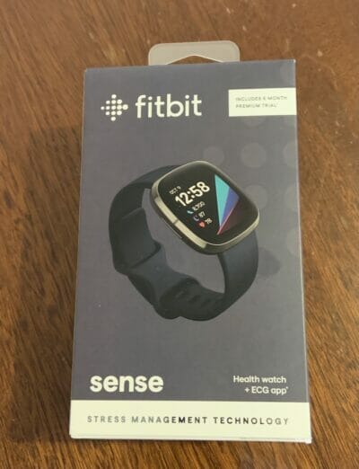 The latest Fitbit makes perfect sense