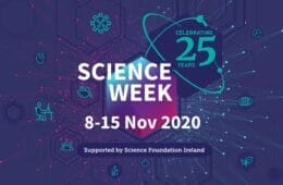 Science Week 2020 launches with hundreds of virtual events taking place