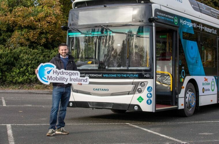 GenComm welcome electric vehicle bus trials