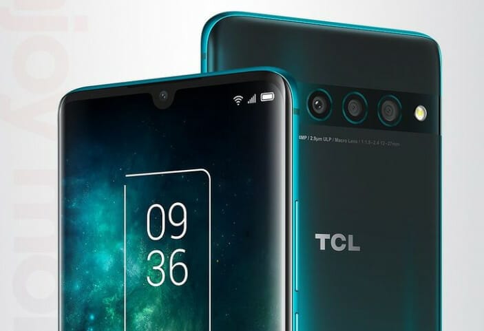 TCL 10 PRO,