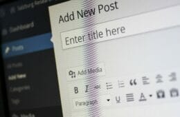 WordPress: Number one content management system