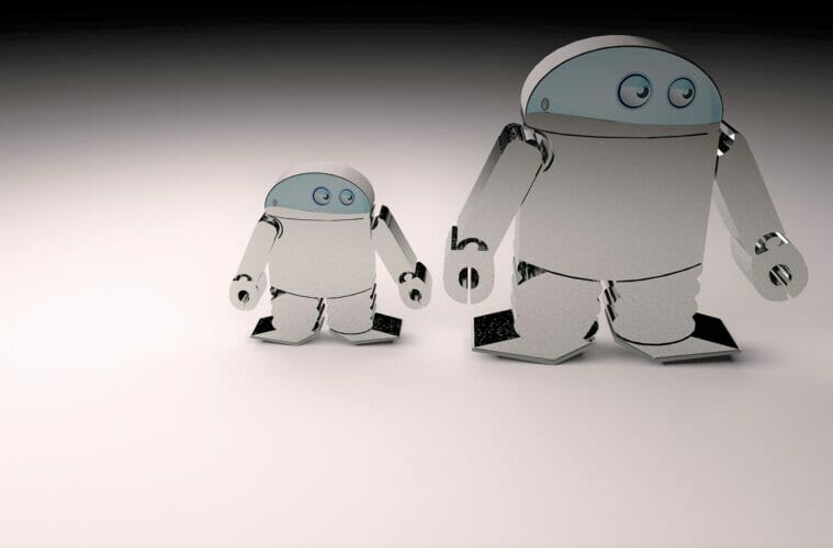 robots