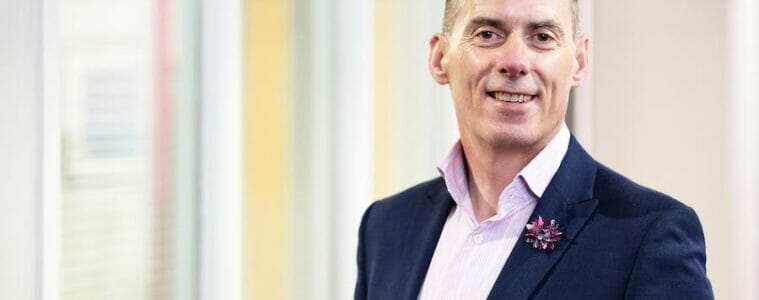 Michael O'Hara, Group Managing Director, DataSolutions 2021