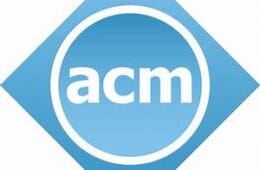 ACM Recognizes Far-Reaching Technical Achievements With Special Awards
