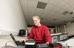 Industry need inspires new automation engineering degree that incorporates data intelligence