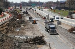 Climate Protections Assemble Infrastructure Package, Not Penalties