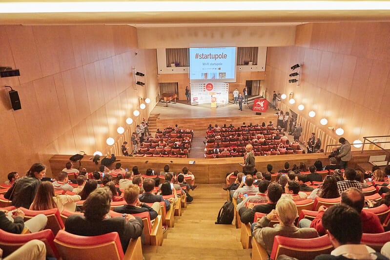 Startup OLÉ Positions Itself as the First Major Technology Event for Startups in a Face-to-Face Format After Summer