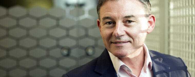 Maurice Mortell, Managing Director for Ireland, Equinix