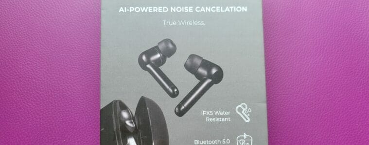 xFyro ANC Pro True Wireless Earphone Review