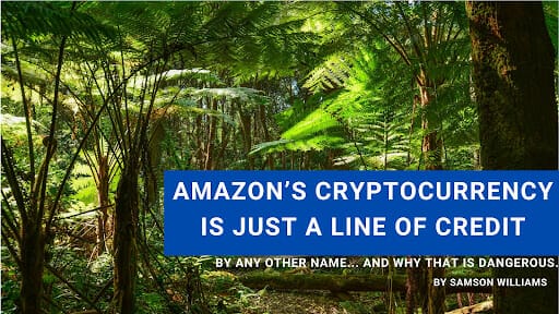 Amazon Crypto