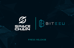 Biteeu Set to Become the World’s First Space-based Digital Currency Exchange for Ultra-secure Transactions